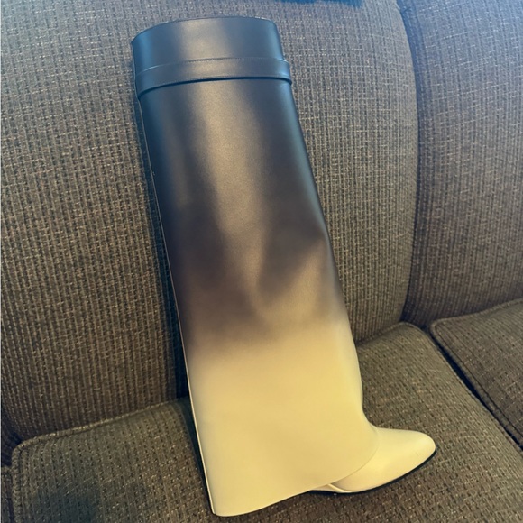 Givenchy Shark Ombre Boots - Never Worn - Picture 3 of 8